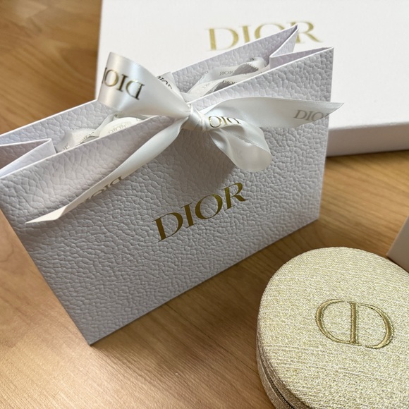 2024 Holiday Limited Edition Dior Jewelry Pouch Case Bag - Picture 5 of 12